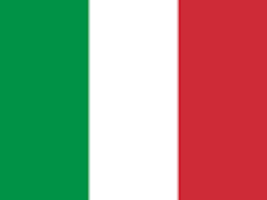 Bandiera di Italia