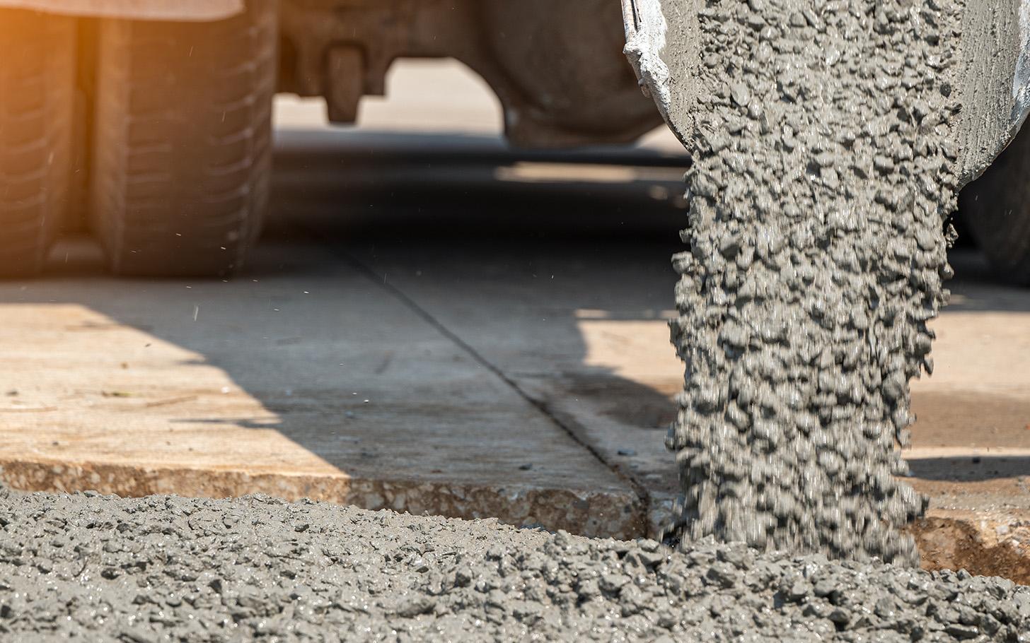 Concrete Admixtures That Help You Win with 1L and GUL Cement