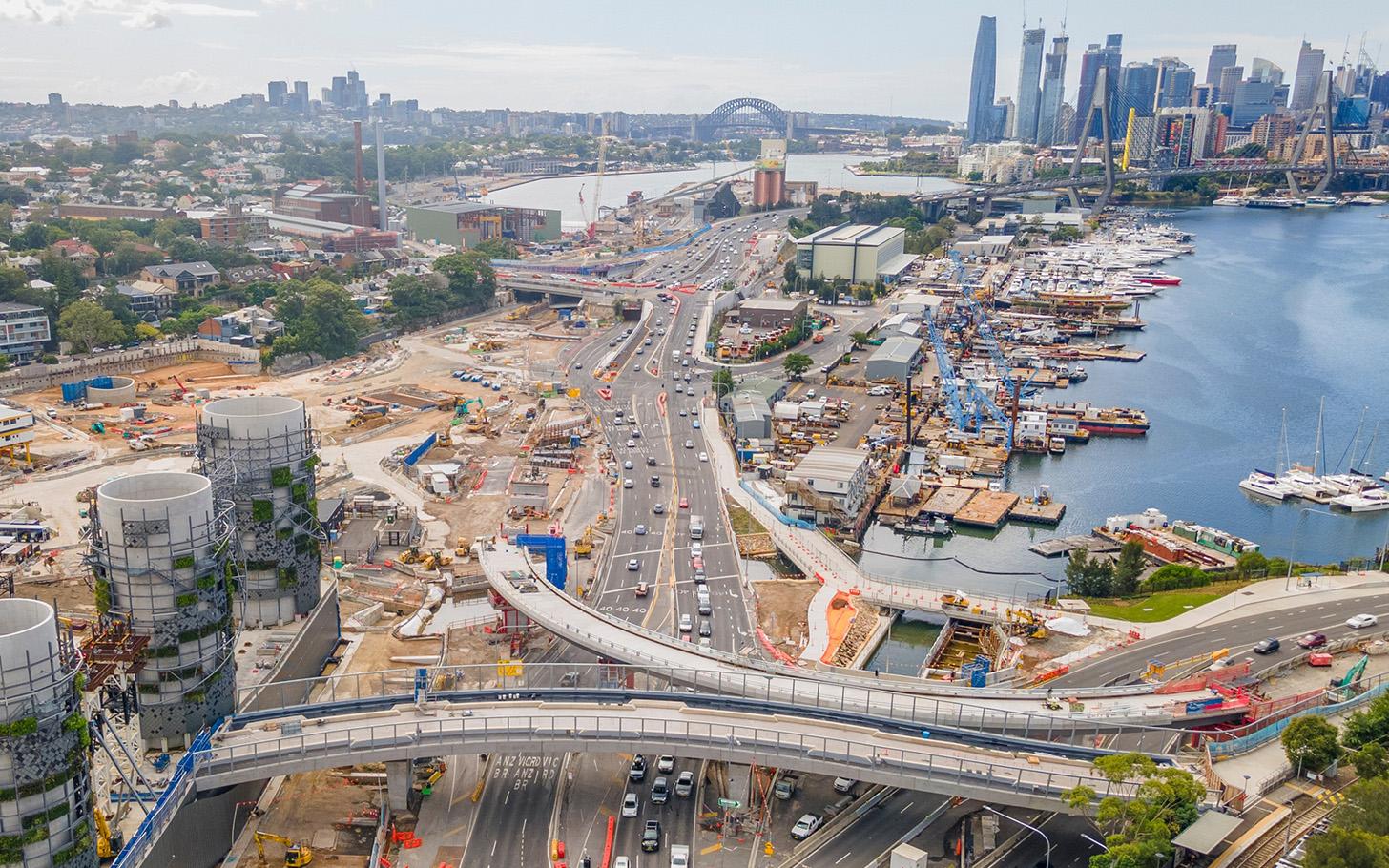 MasterRoc MG 03: High strength flowable grout for long strand cables ...