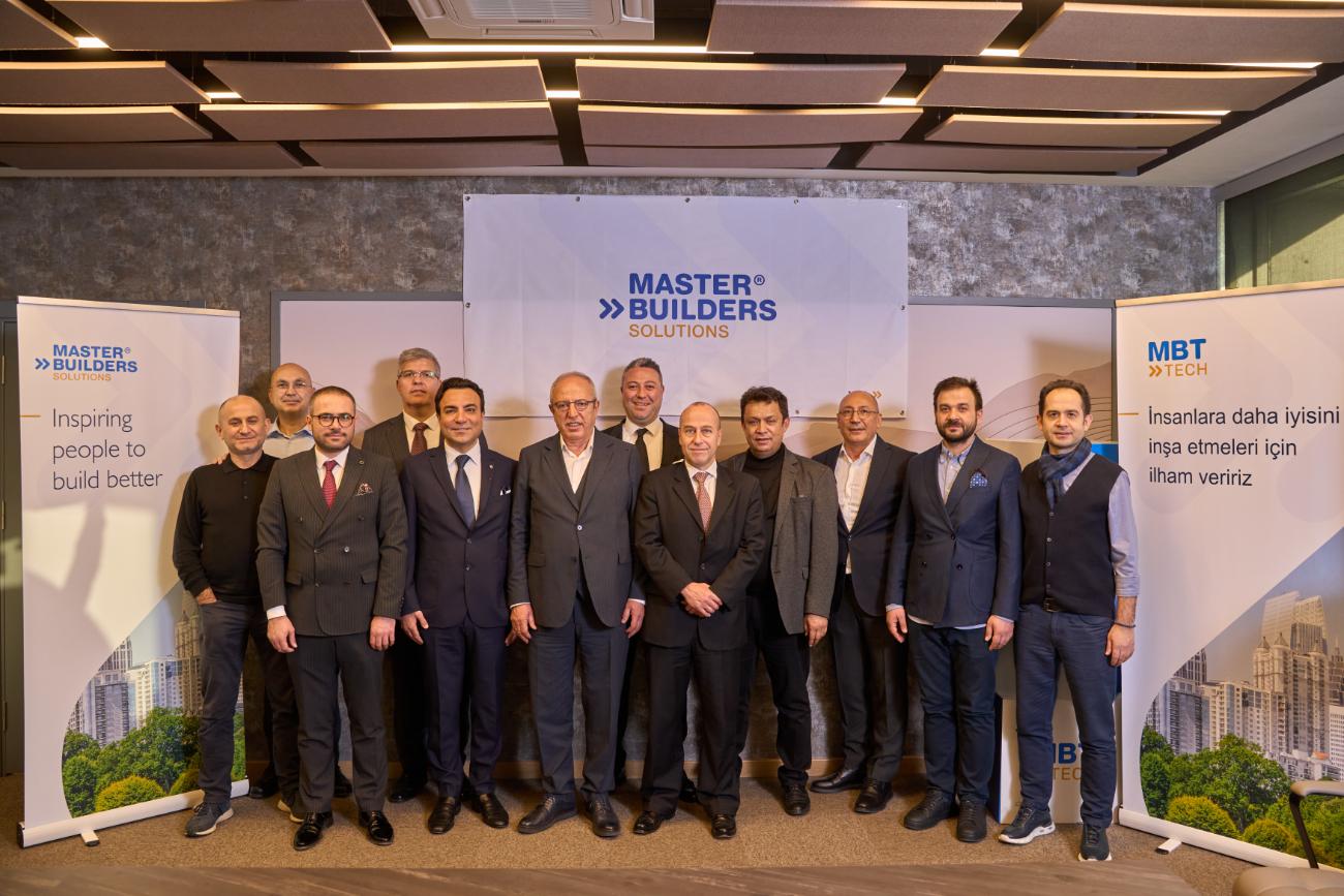 Master Building Group Inspiring people to build better